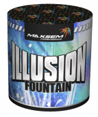 MF00-203 Иллюзия illusion fountain Фонтан пиротехнический до 3 м высотой фото